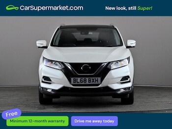 Used Nissan Qashqai 2018 for sale - 78368267: Photo