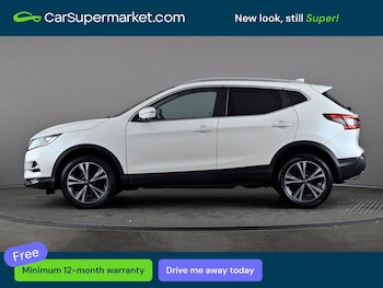 Used Nissan Qashqai 2018 for sale - 78368267: Photo