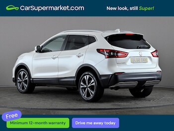 Used Nissan Qashqai 2018 for sale - 78368267: Photo