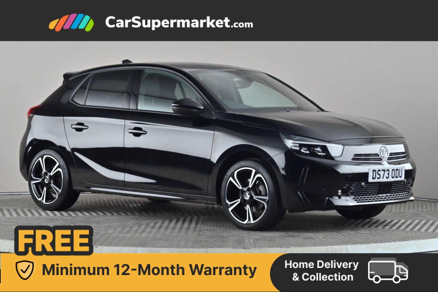 Used Vauxhall Corsa 2023 for sale - 76353297: Photo 1