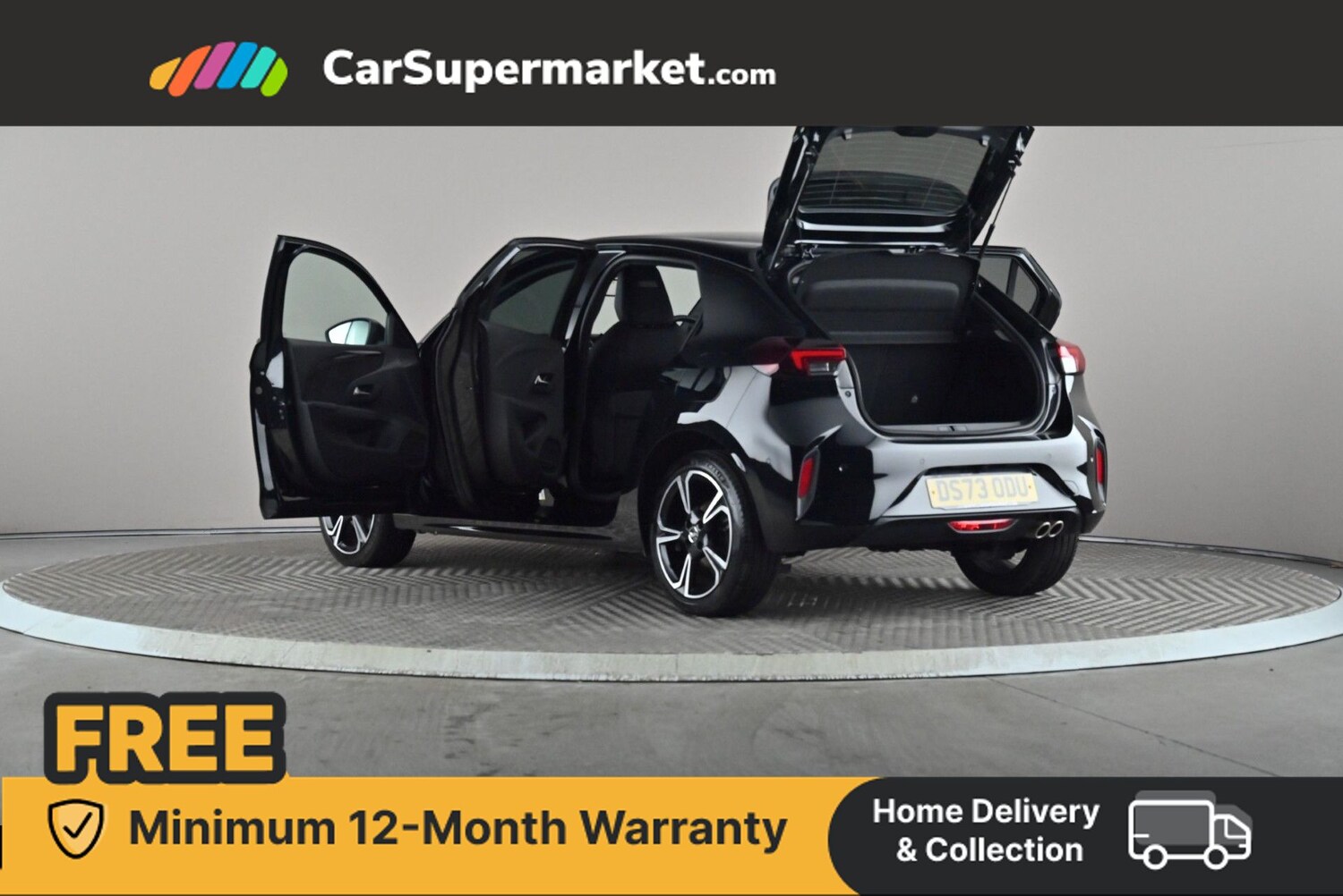 Used Vauxhall Corsa 2023 for sale - 76353297: Photo 10