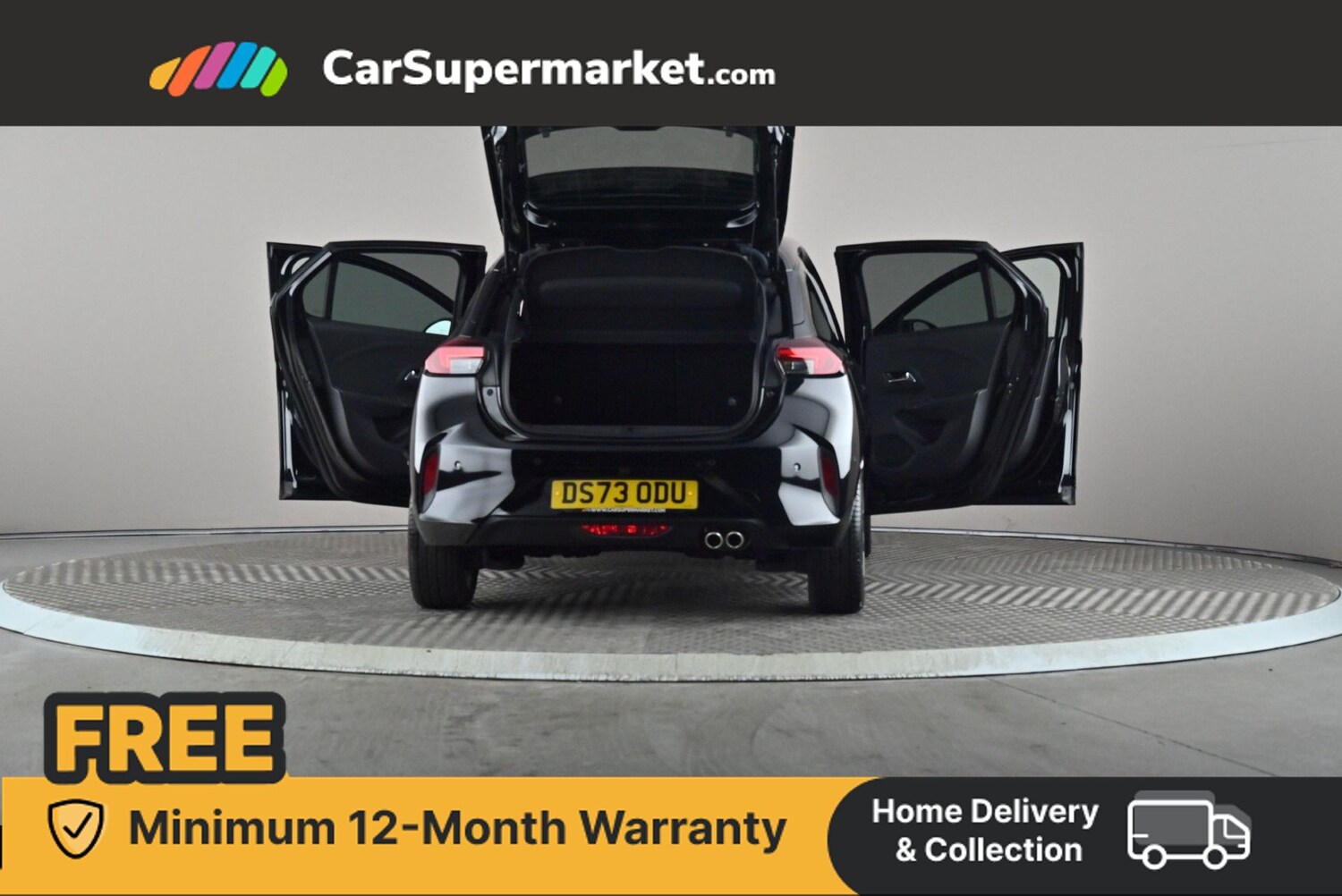 Used Vauxhall Corsa 2023 for sale - 76353297: Photo 11