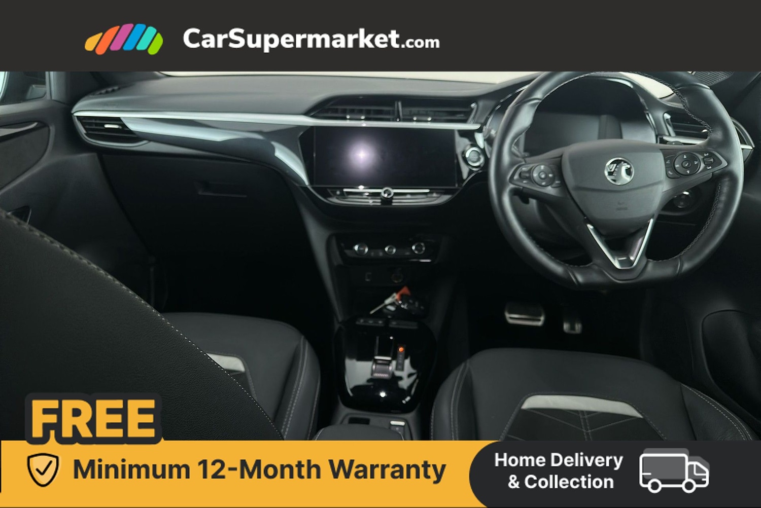 Used Vauxhall Corsa 2023 for sale - 76353297: Photo 13
