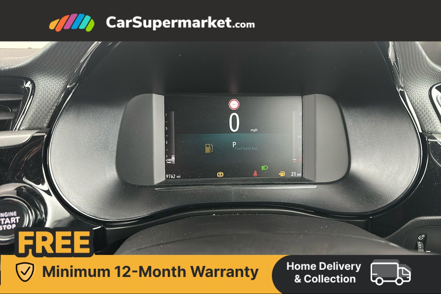 Used Vauxhall Corsa 2023 for sale - 76353297: Photo 15