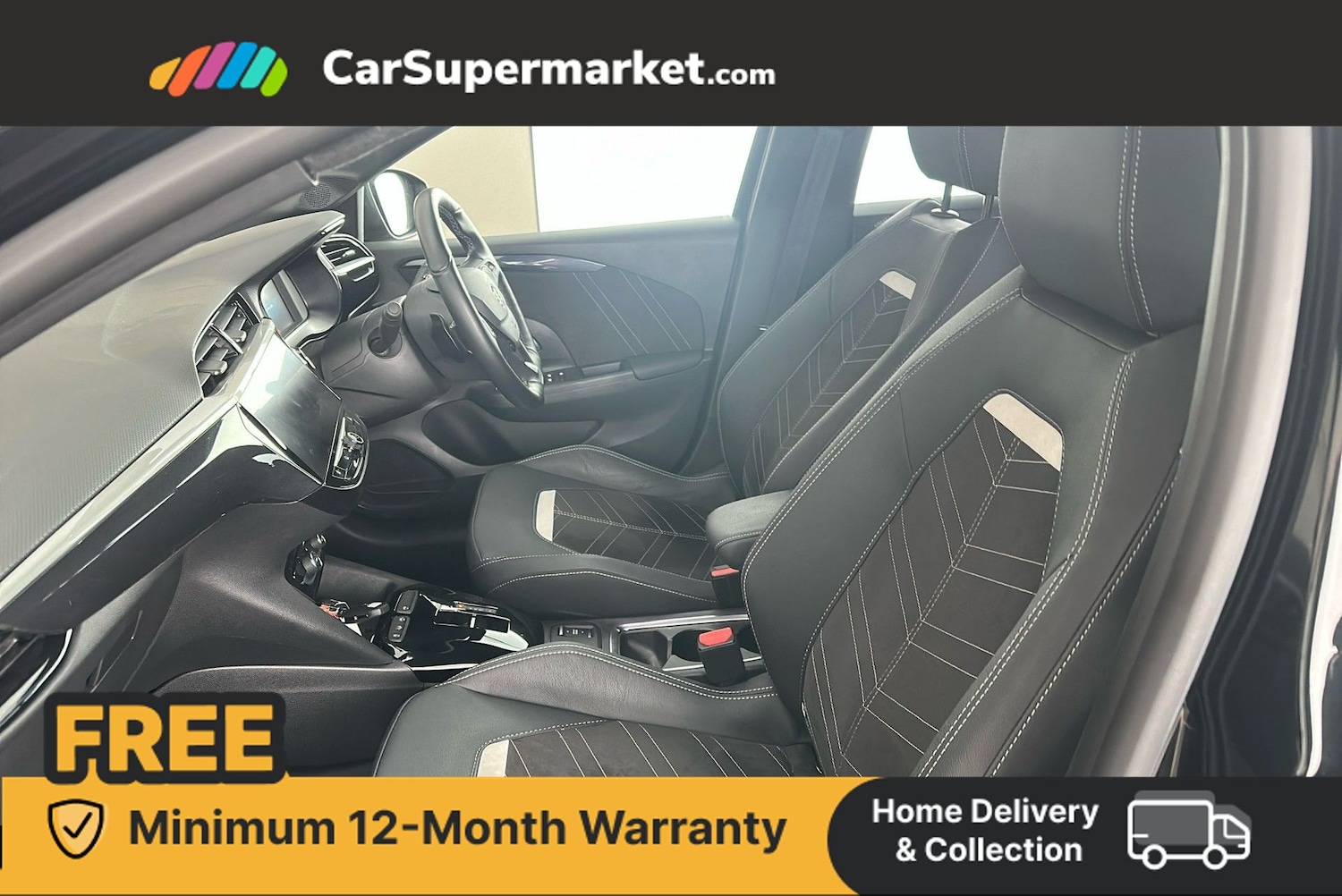 Used Vauxhall Corsa 2023 for sale - 76353297: Photo 17