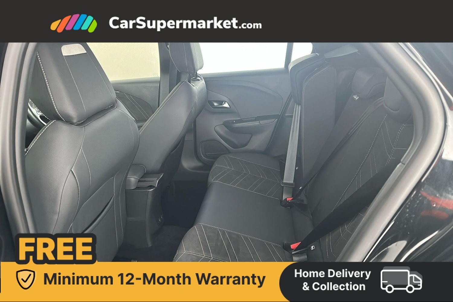 Used Vauxhall Corsa 2023 for sale - 76353297: Photo 18