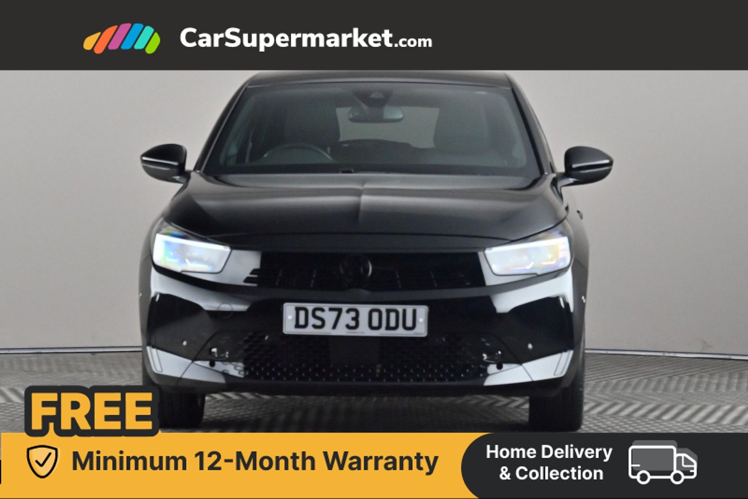 Used Vauxhall Corsa 2023 for sale - 76353297: Photo 2