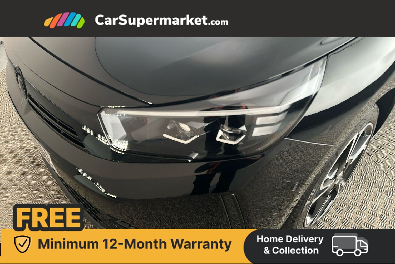 Used Vauxhall Corsa 2023 for sale - 76353297: Photo 20