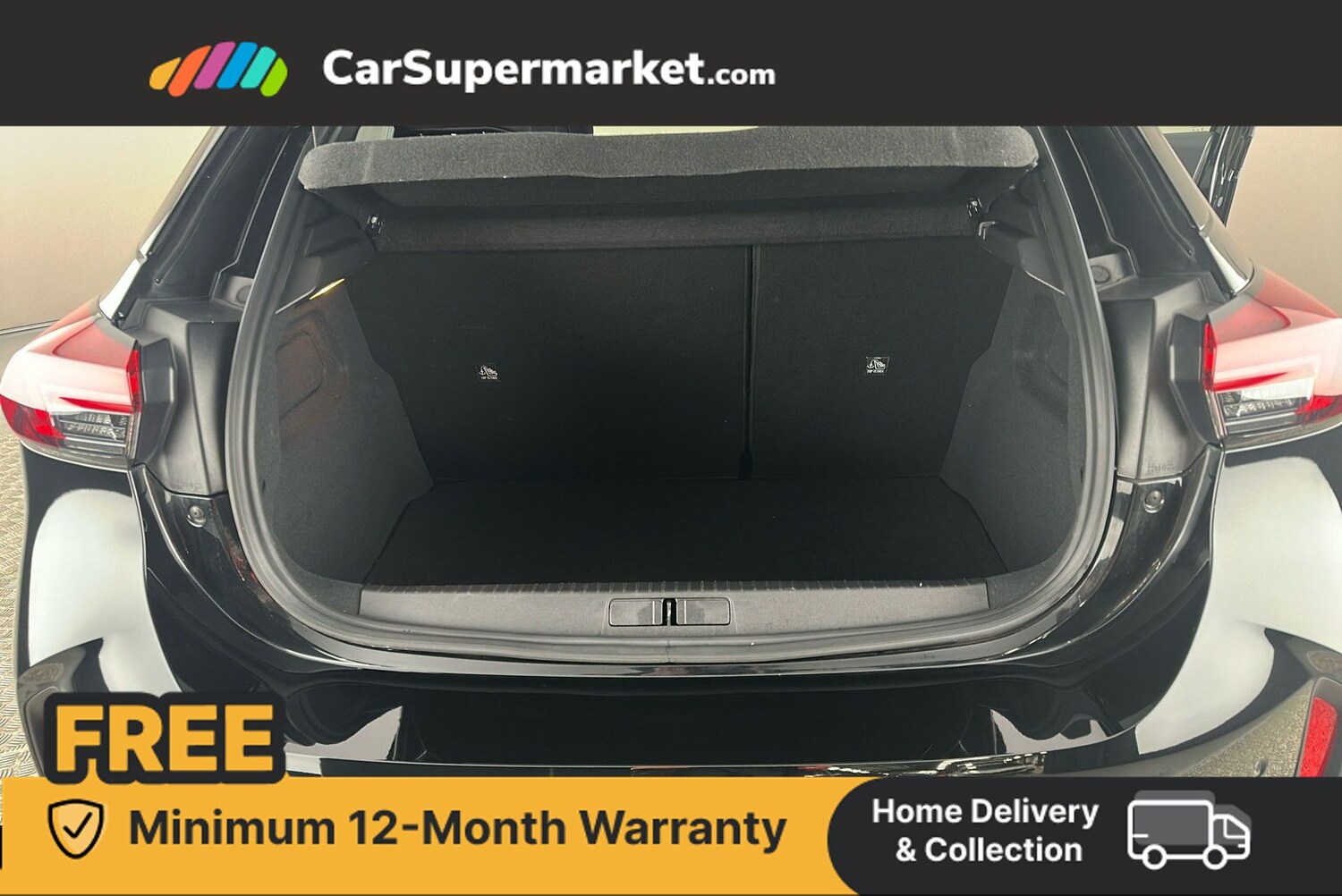 Used Vauxhall Corsa 2023 for sale - 76353297: Photo 22