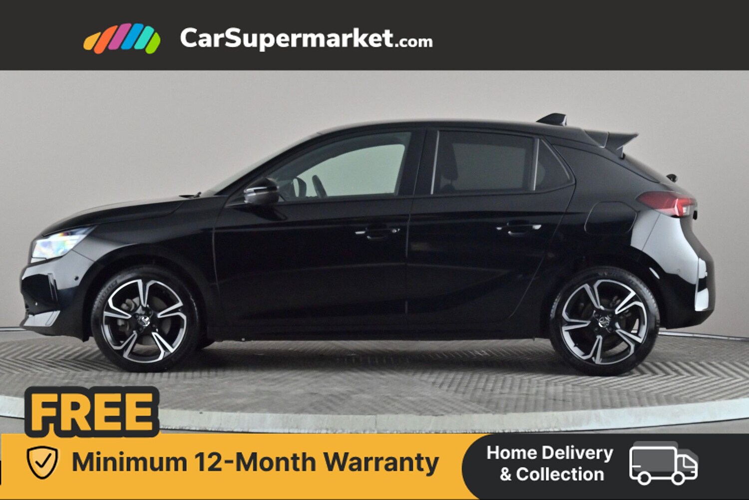 Used Vauxhall Corsa 2023 for sale - 76353297: Photo 3