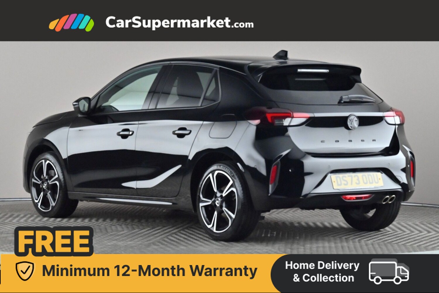 Used Vauxhall Corsa 2023 for sale - 76353297: Photo 4