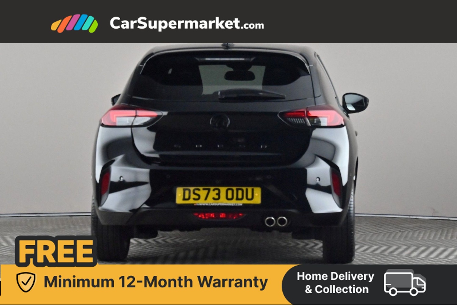 Used Vauxhall Corsa 2023 for sale - 76353297: Photo 5