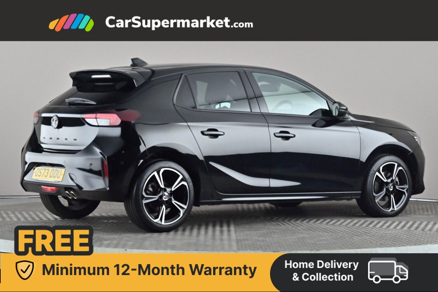 Used Vauxhall Corsa 2023 for sale - 76353297: Photo 6