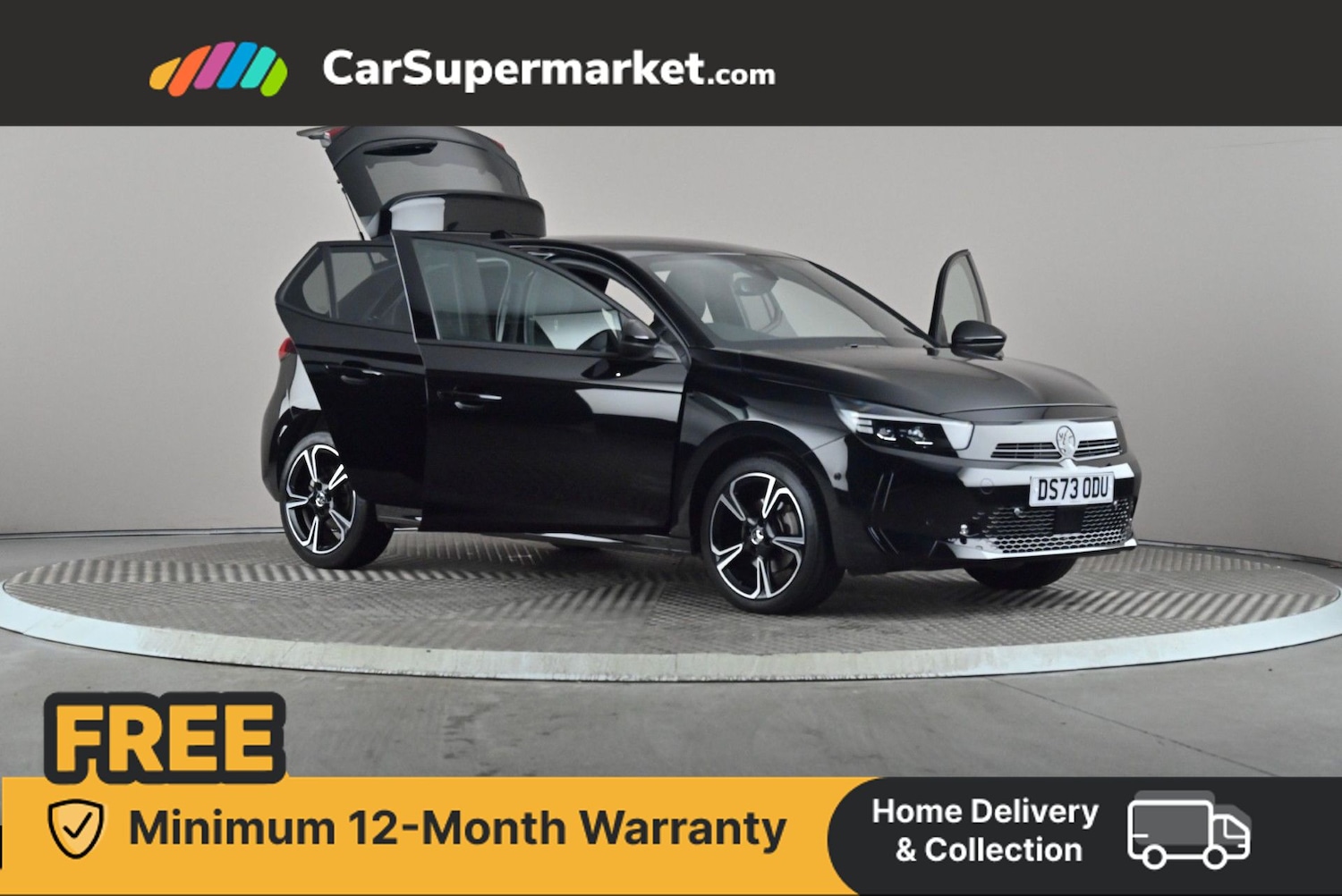 Used Vauxhall Corsa 2023 for sale - 76353297: Photo 7