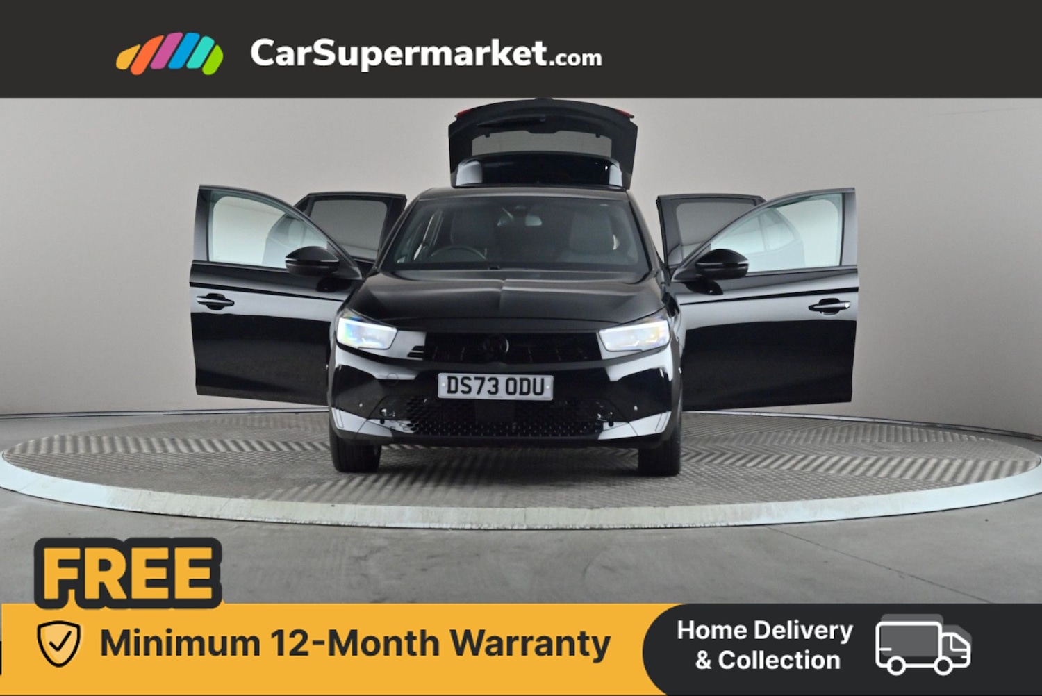 Used Vauxhall Corsa 2023 for sale - 76353297: Photo 8