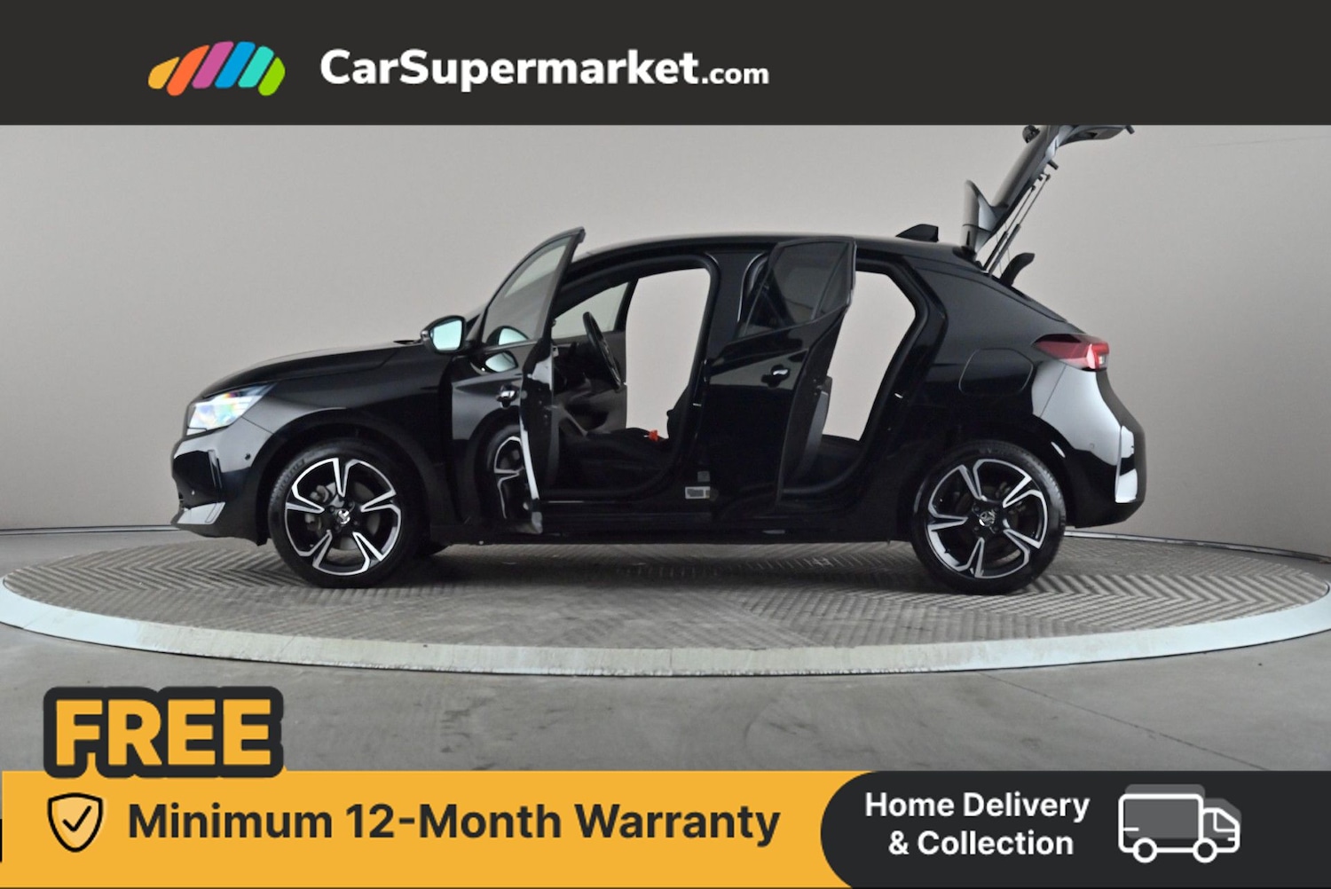 Used Vauxhall Corsa 2023 for sale - 76353297: Photo 9