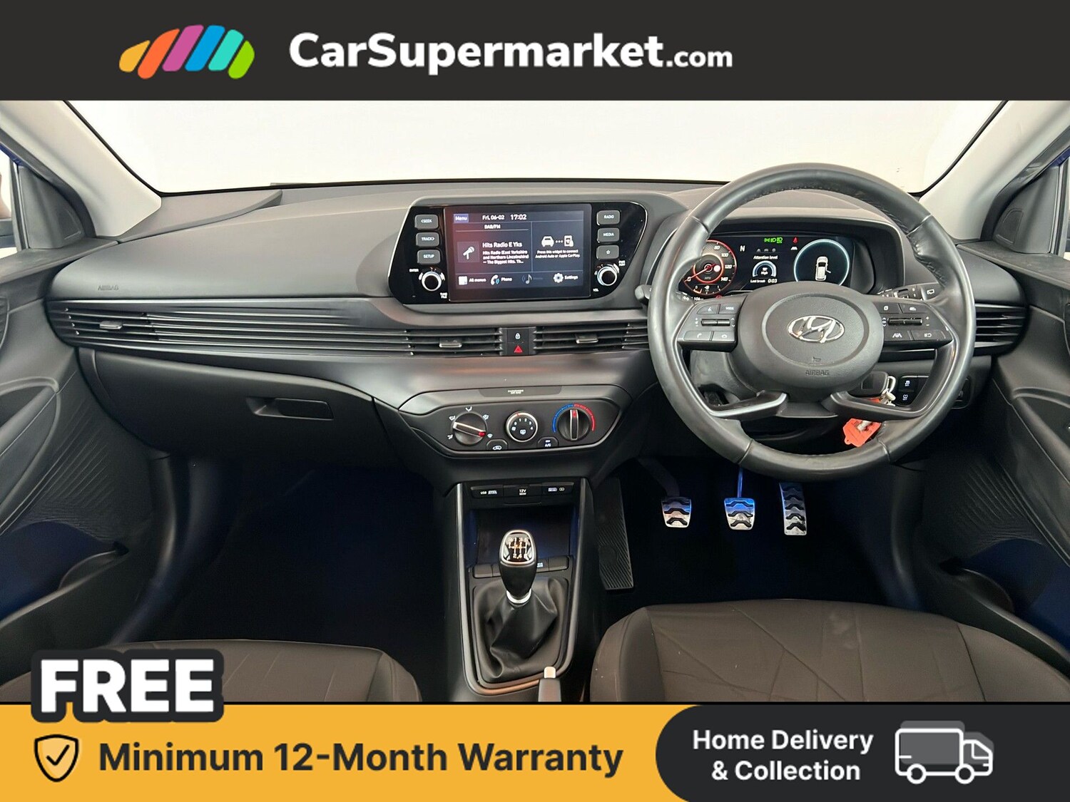 Used Hyundai BAYON 2022 for sale - 77506633: Photo 13