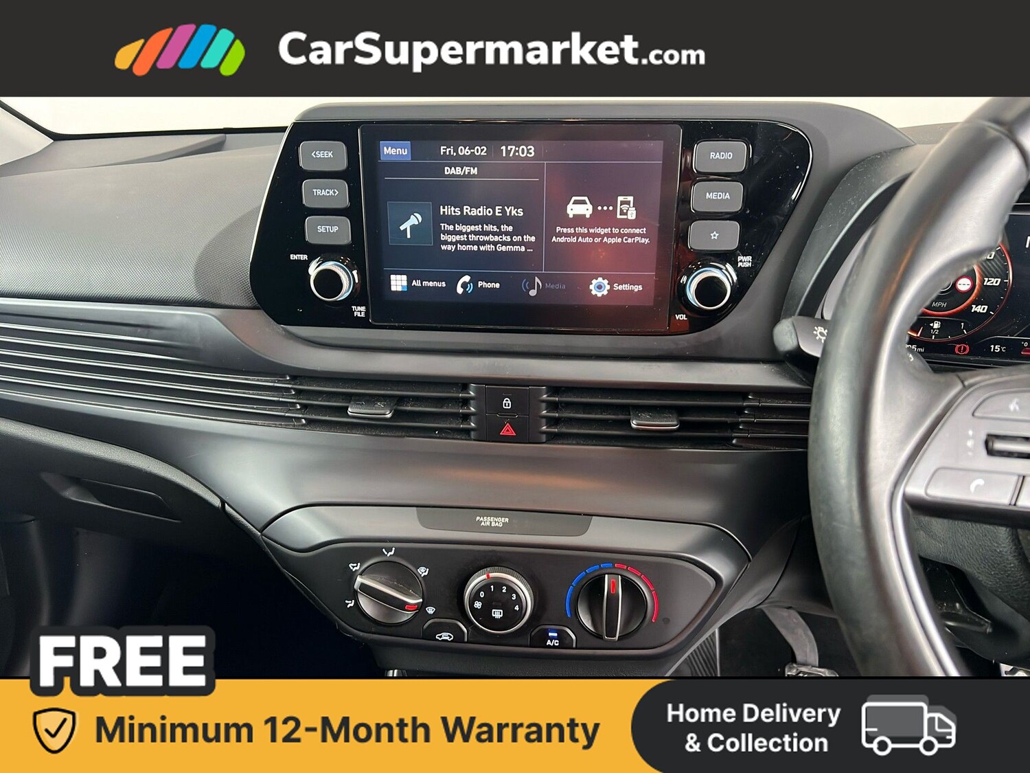 Used Hyundai BAYON 2022 for sale - 77506633: Photo 16