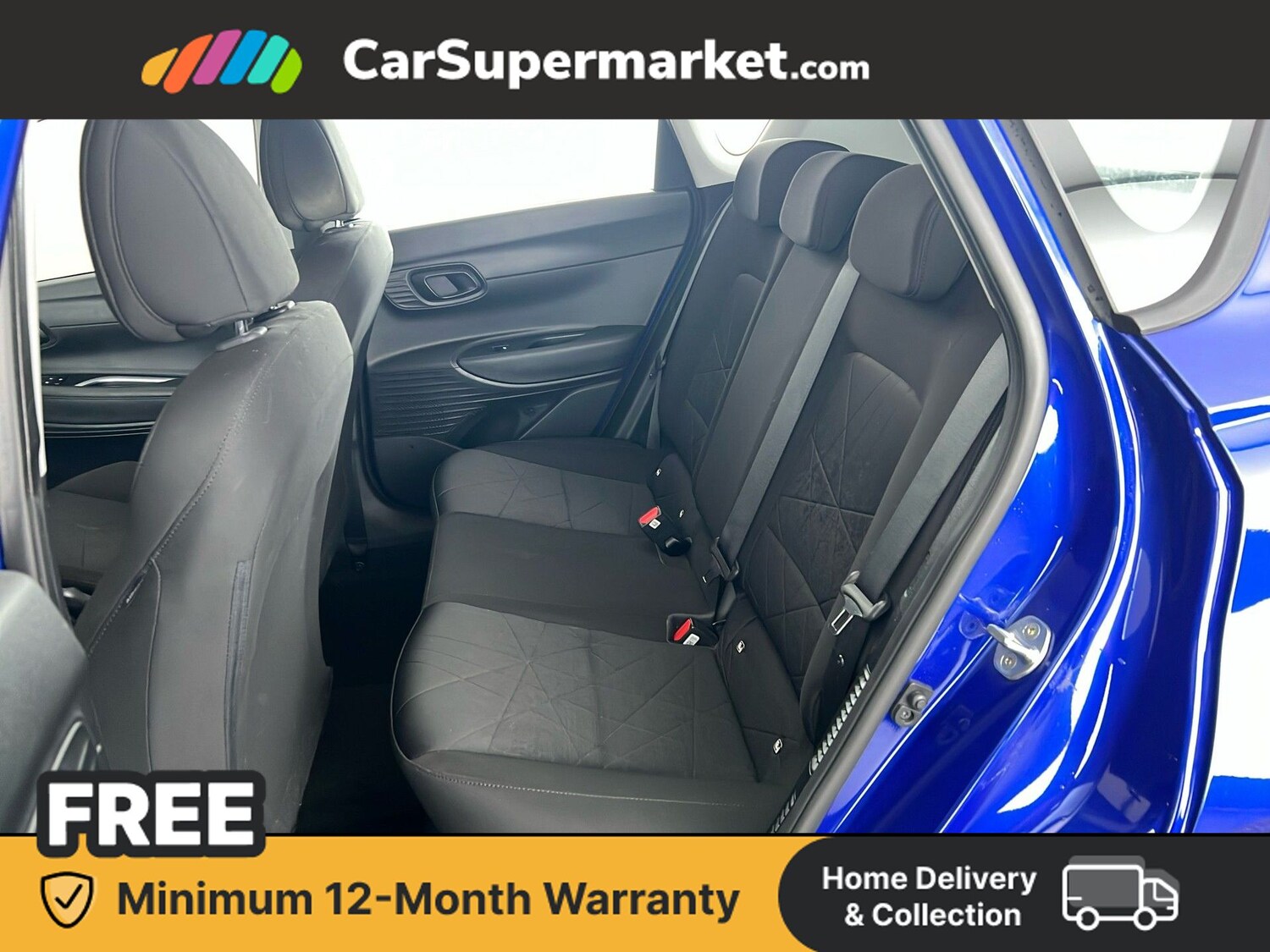 Used Hyundai BAYON 2022 for sale - 77506633: Photo 18