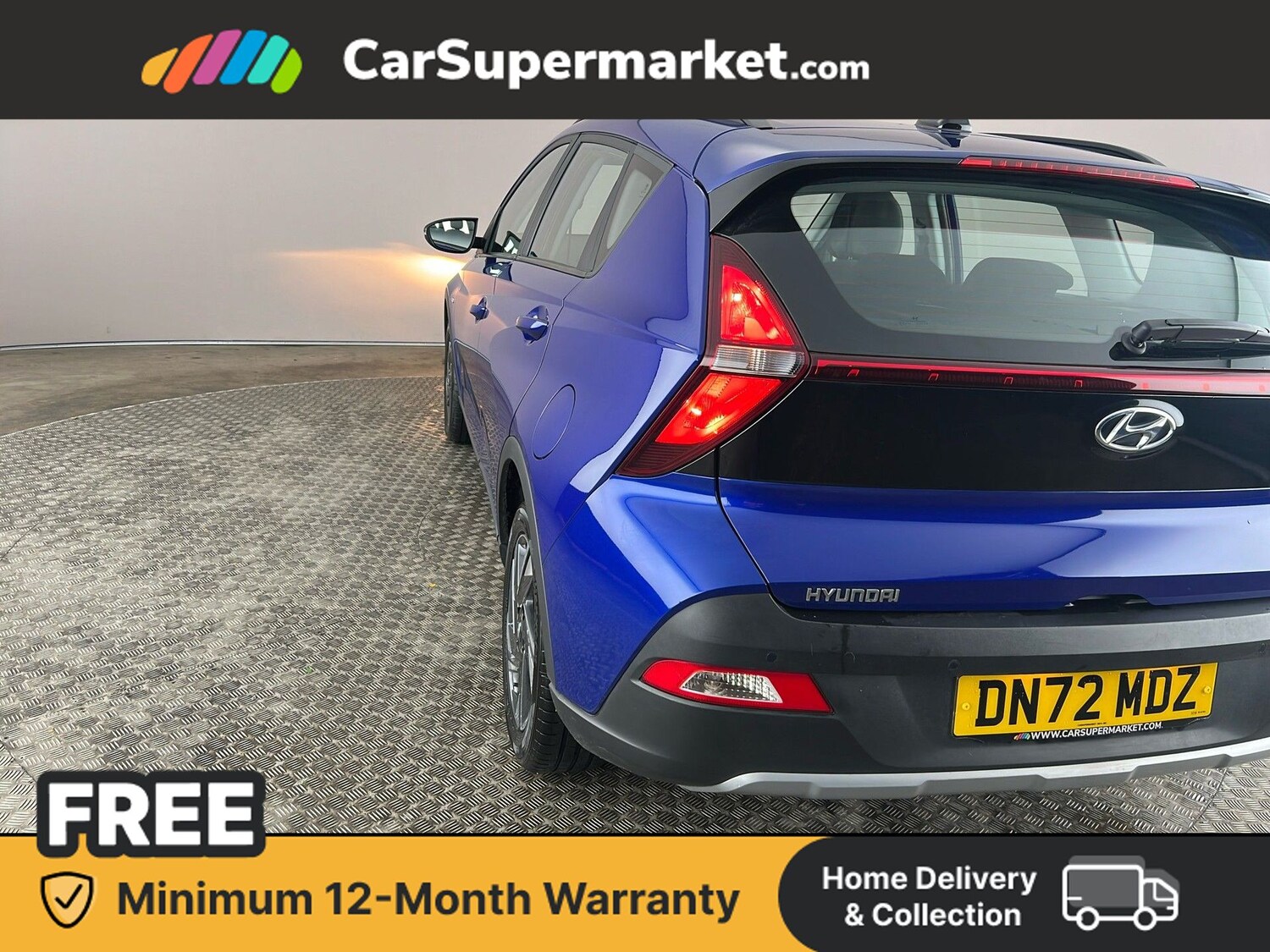 Used Hyundai BAYON 2022 for sale - 77506633: Photo 26