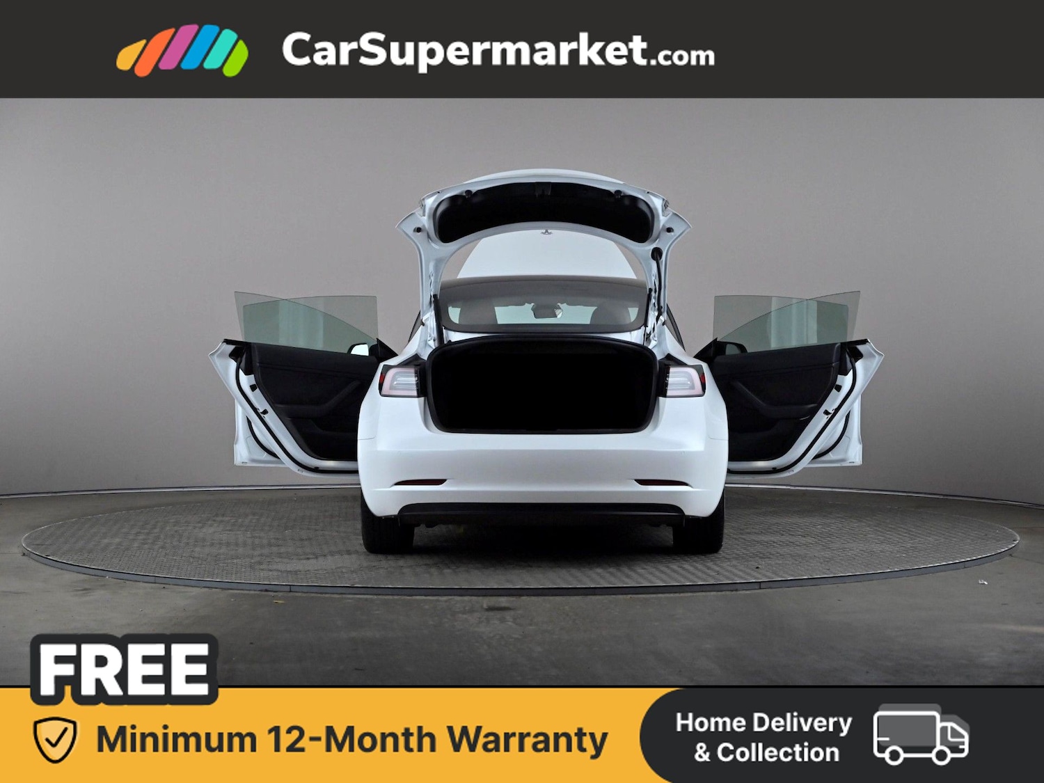 Used Tesla Model 3 2021 for sale - 77919382: Photo 11