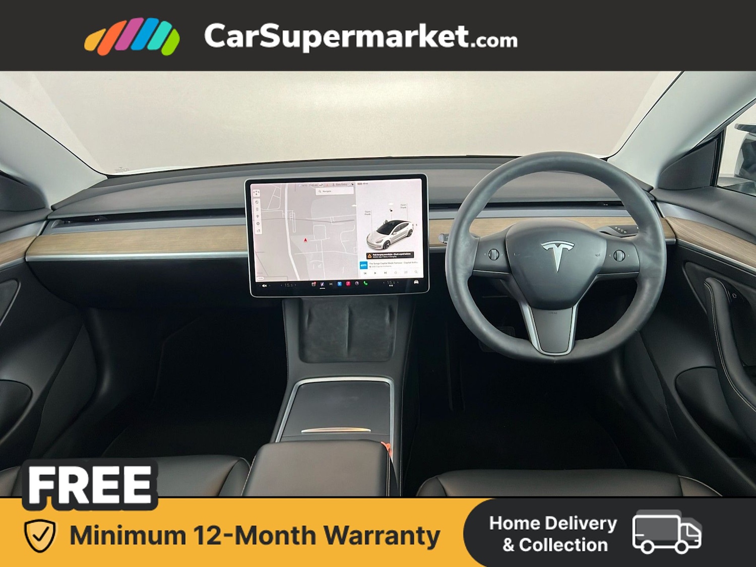 Used Tesla Model 3 2021 for sale - 77919382: Photo 13