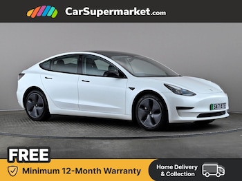 Used Tesla Model 3 2021 for sale - 77919382: Photo