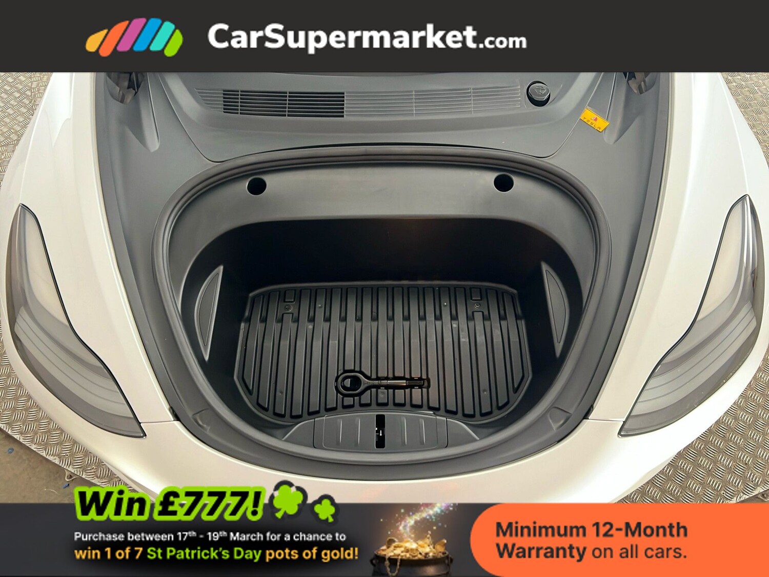 Used Tesla Model 3 2021 for sale - 77919382: Photo 24