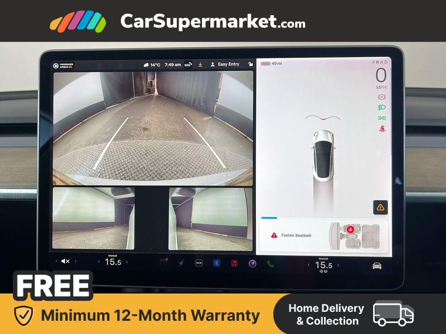 Used Tesla Model 3 2021 for sale - 77919382: Photo 26