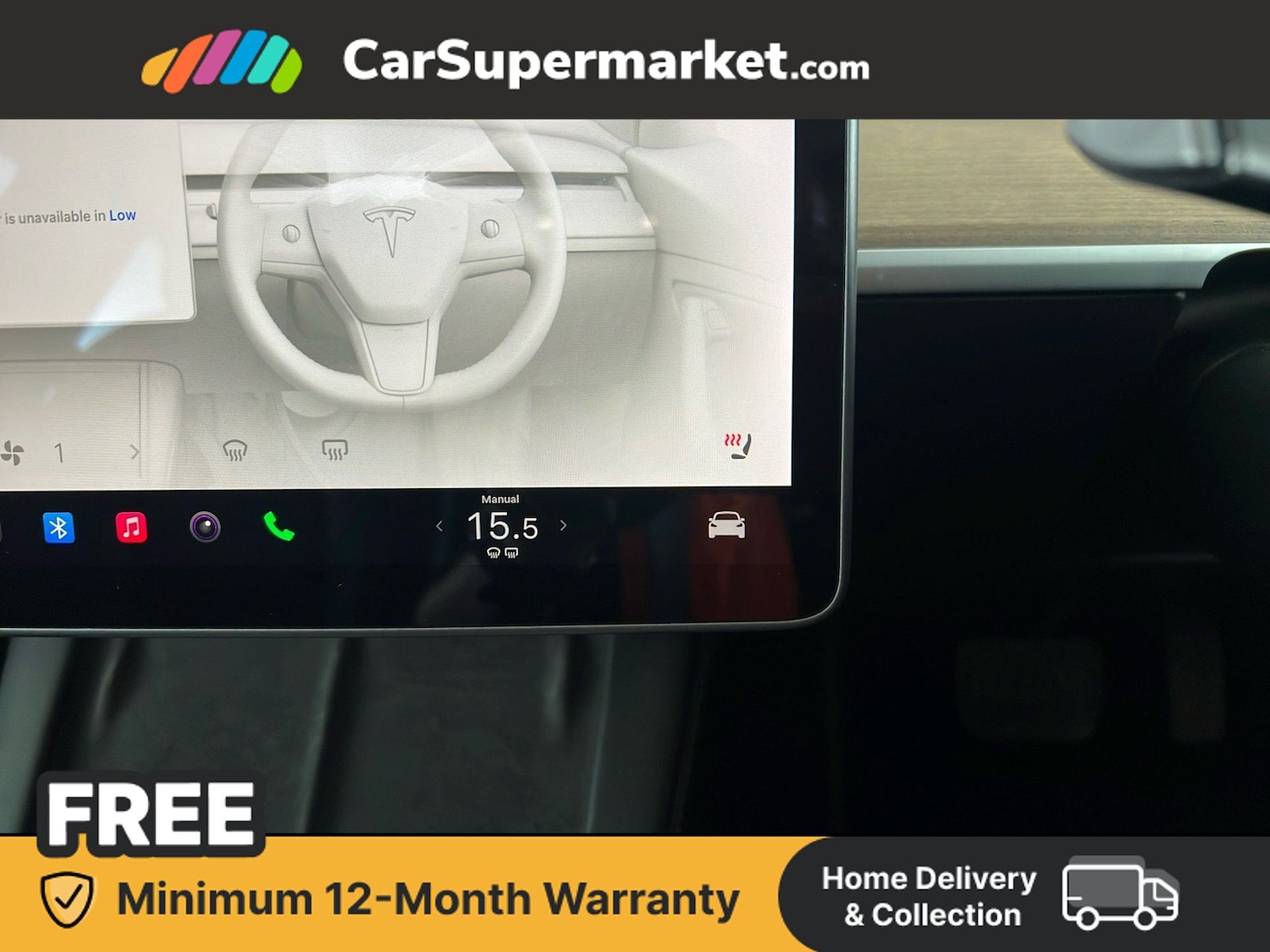 Used Tesla Model 3 2021 for sale - 77919382: Photo 27