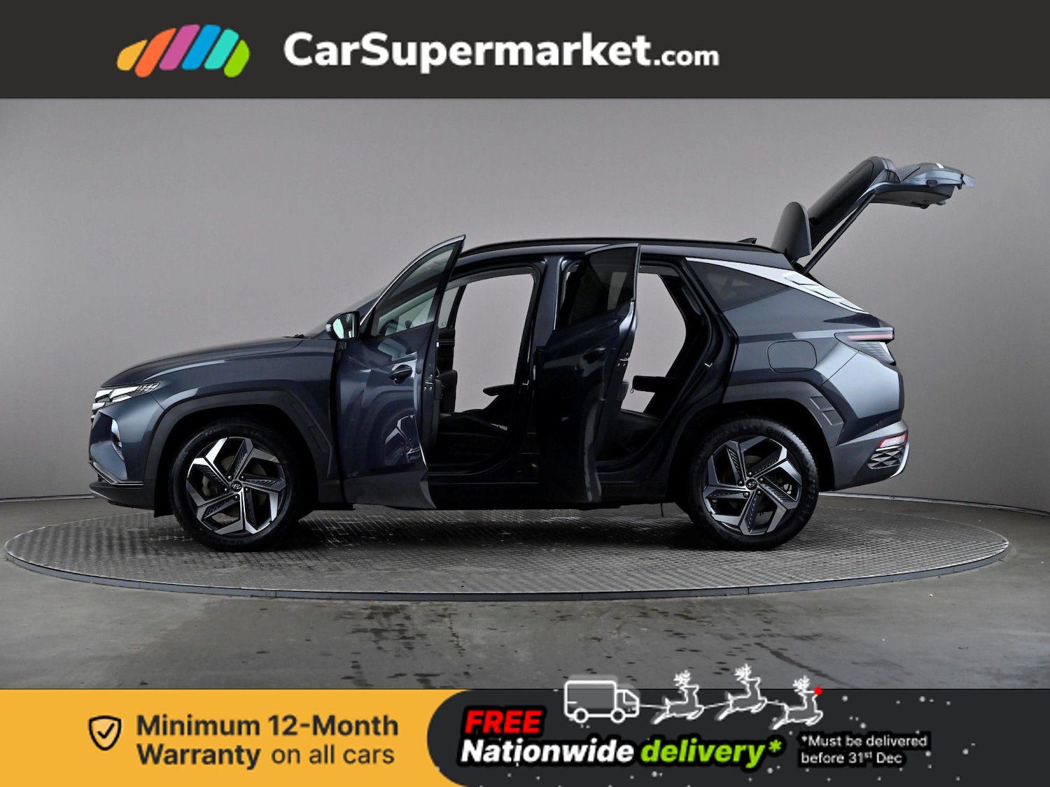 Used Hyundai TUCSON 2021 for sale - 76922949: Photo 10