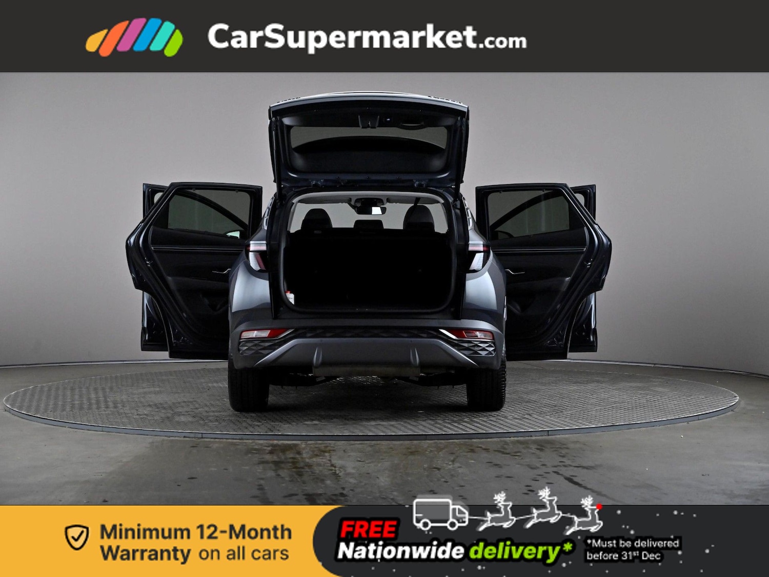 Used Hyundai TUCSON 2021 for sale - 76922949: Photo 12