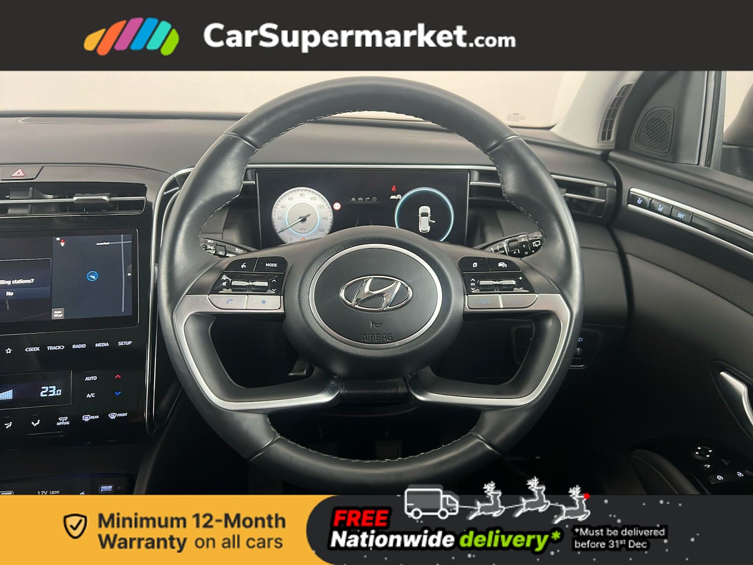 Used Hyundai TUCSON 2021 for sale - 76922949: Photo 15