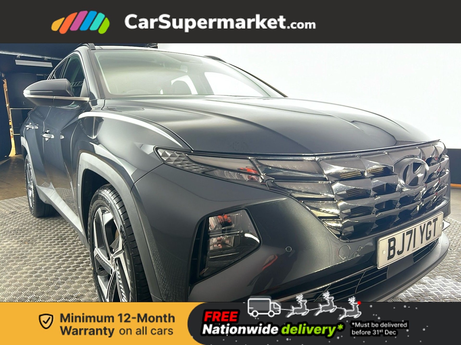 Used Hyundai TUCSON 2021 for sale - 76922949: Photo 21