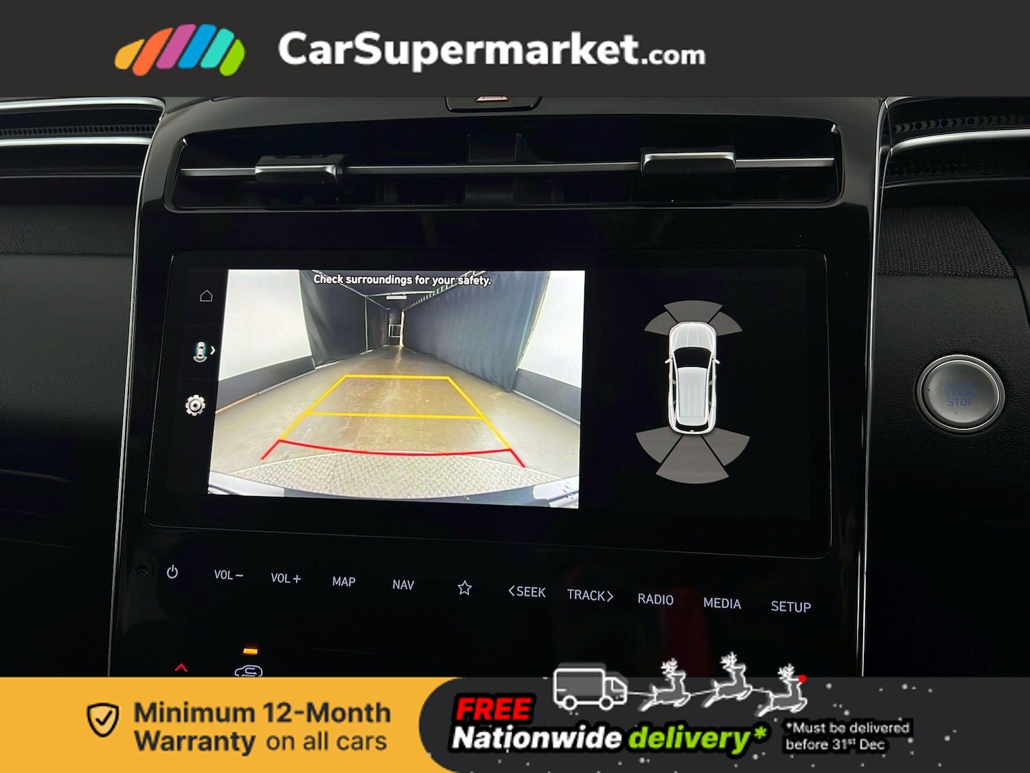 Used Hyundai TUCSON 2021 for sale - 76922949: Photo 29