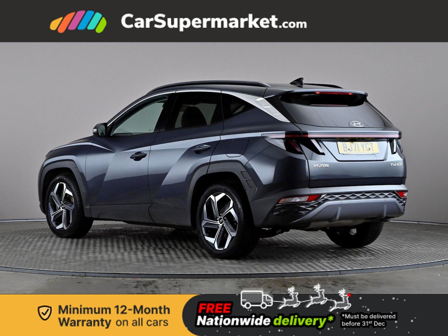 Used Hyundai TUCSON 2021 for sale - 76922949: Photo 5