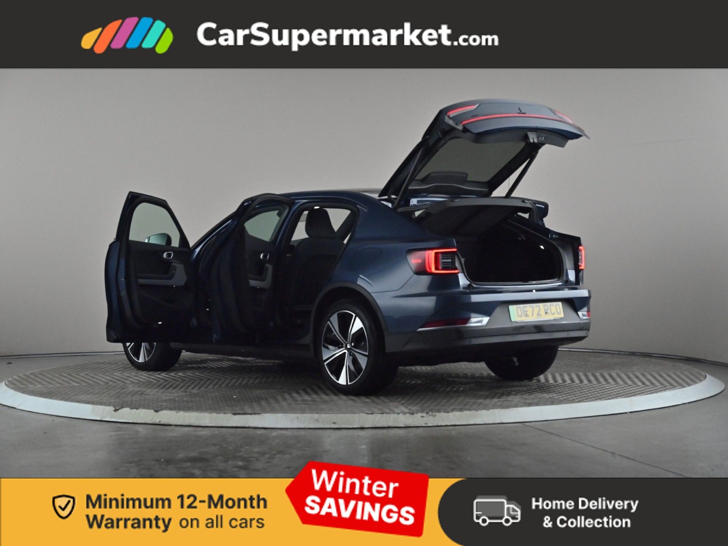 Used Polestar Polestar 2 2022 for sale - 77187544: Photo 11