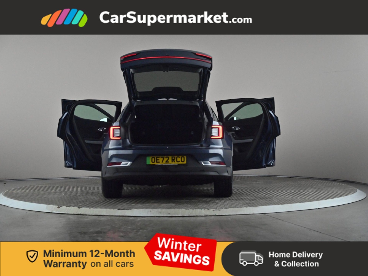 Used Polestar Polestar 2 2022 for sale - 77187544: Photo 12