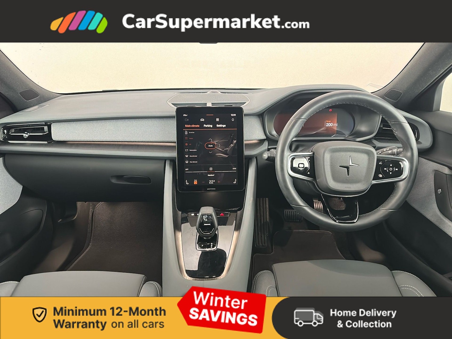 Used Polestar Polestar 2 2022 for sale - 77187544: Photo 14