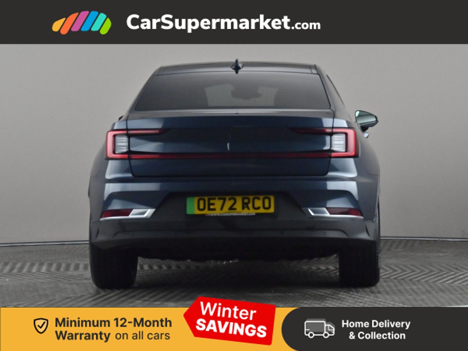 Used Polestar Polestar 2 2022 for sale - 77187544: Photo 6