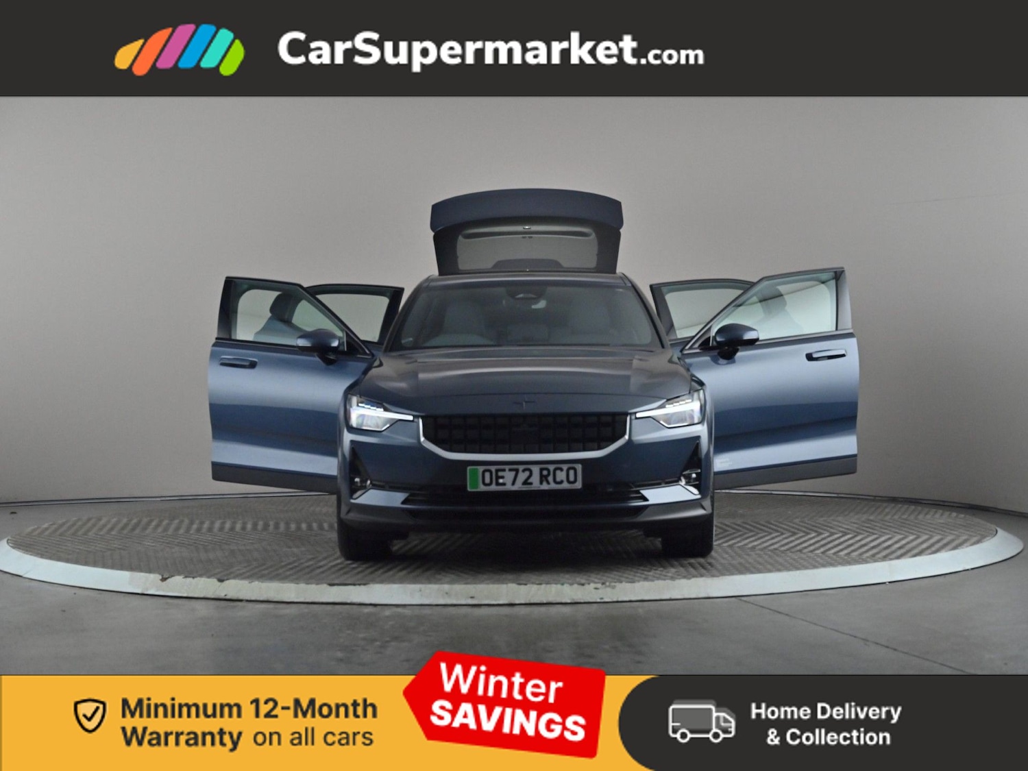 Used Polestar Polestar 2 2022 for sale - 77187544: Photo 9