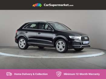 2018 - 1.4T FSI S Line Edition 5-Door