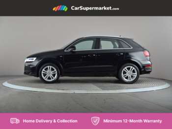 Used Audi Q3 2018 for sale - 74629046: Photo