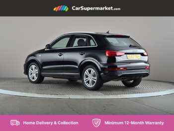 Used Audi Q3 2018 for sale - 74629046: Photo
