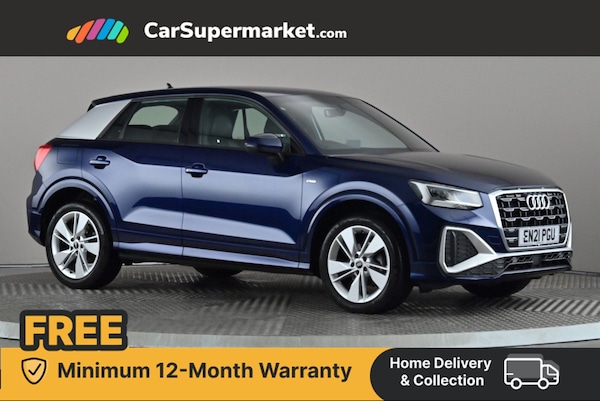 Used Audi Q2 2021 for sale - 76304874: Photo 1