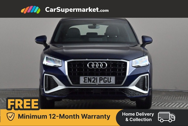Used Audi Q2 2021 for sale - 76304874: Photo 2