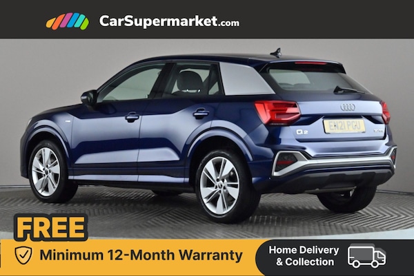 Used Audi Q2 2021 for sale - 76304874: Photo 4