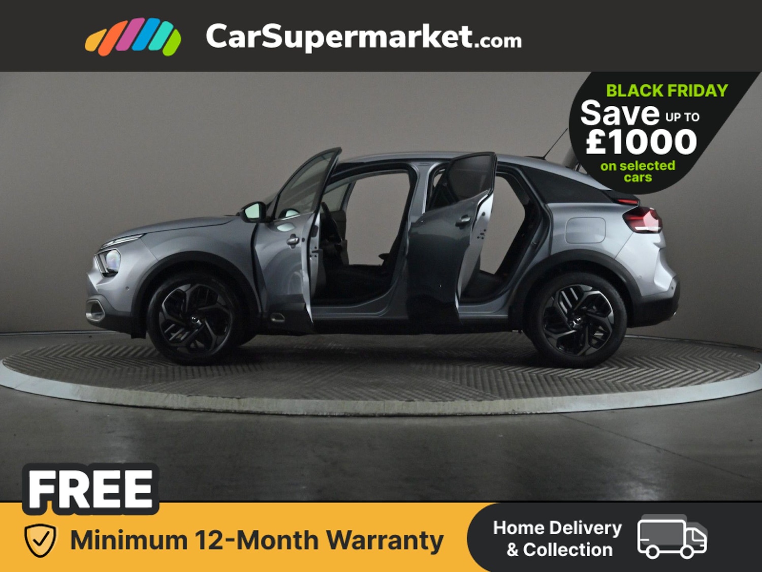 Used Citroen C4 2021 for sale - 76636901: Photo 10