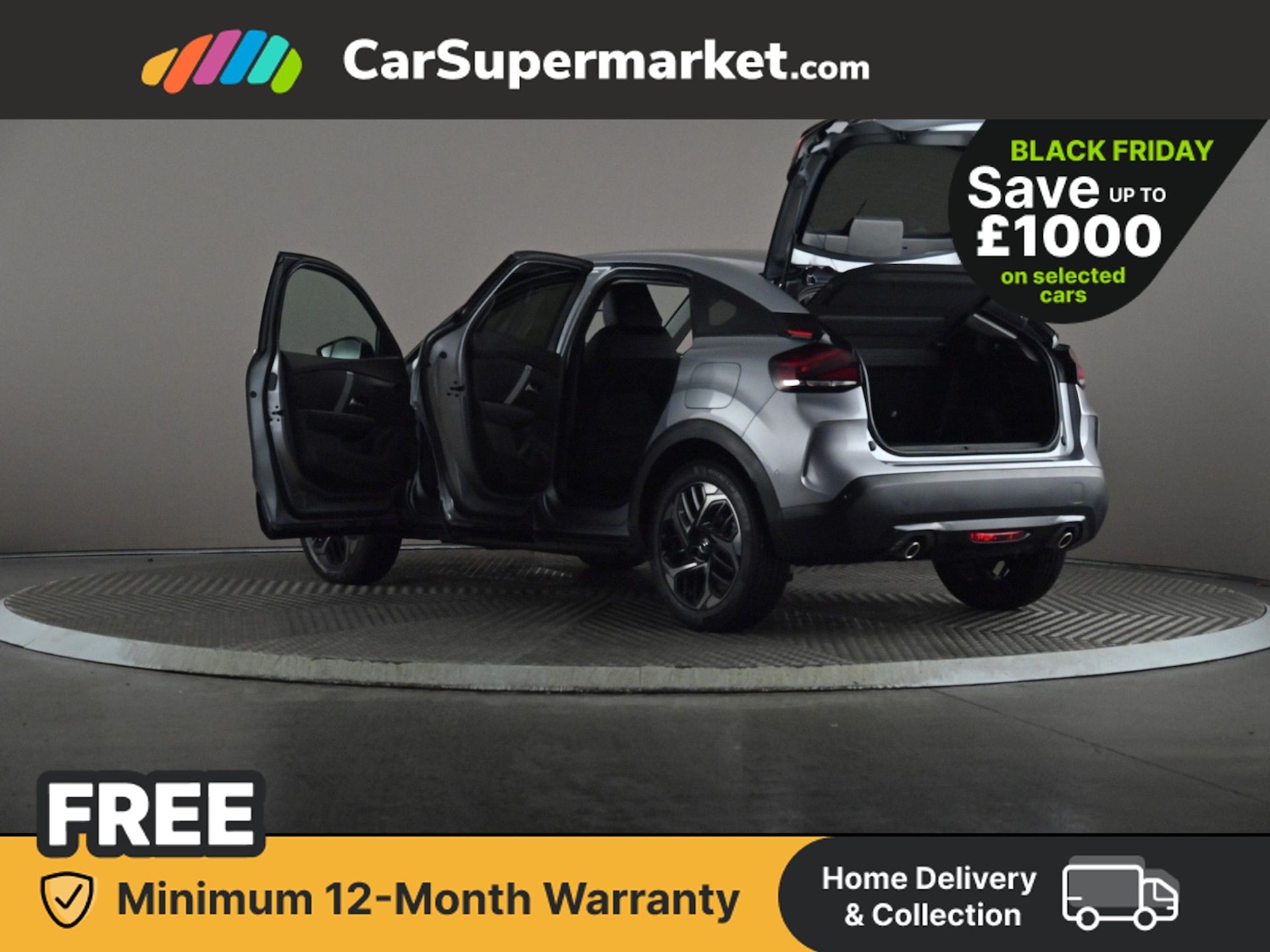 Used Citroen C4 2021 for sale - 76636901: Photo 11