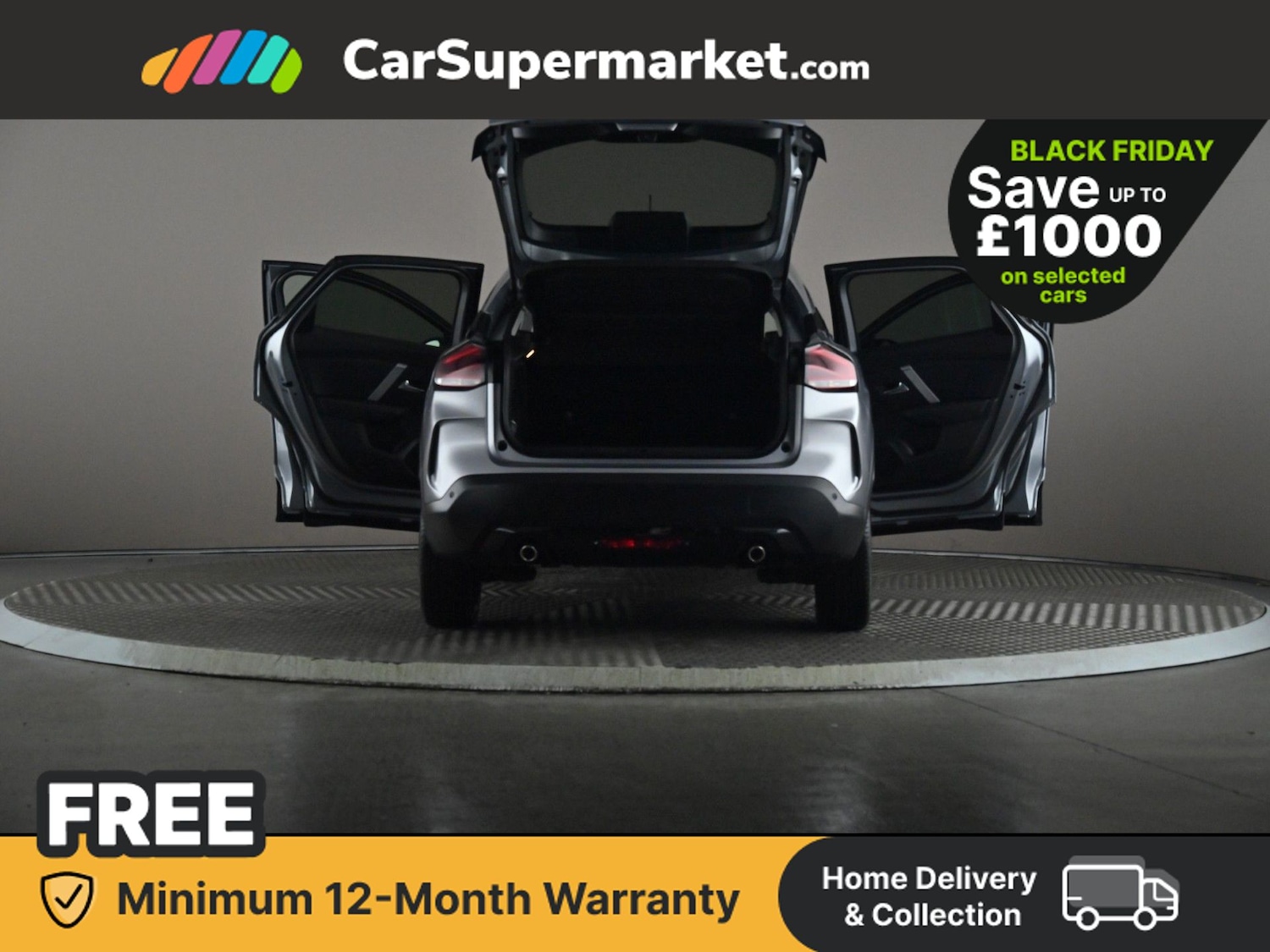 Used Citroen C4 2021 for sale - 76636901: Photo 12